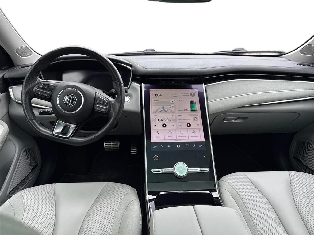 MG Marvel R Performance billede 4