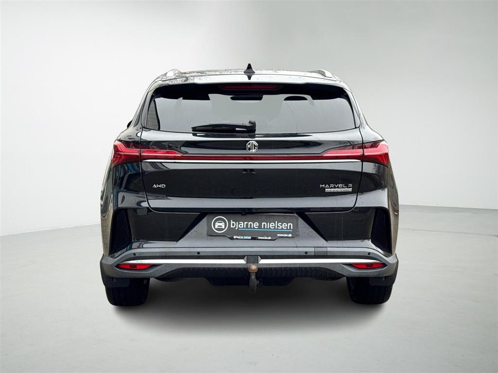 MG Marvel R Performance billede 7