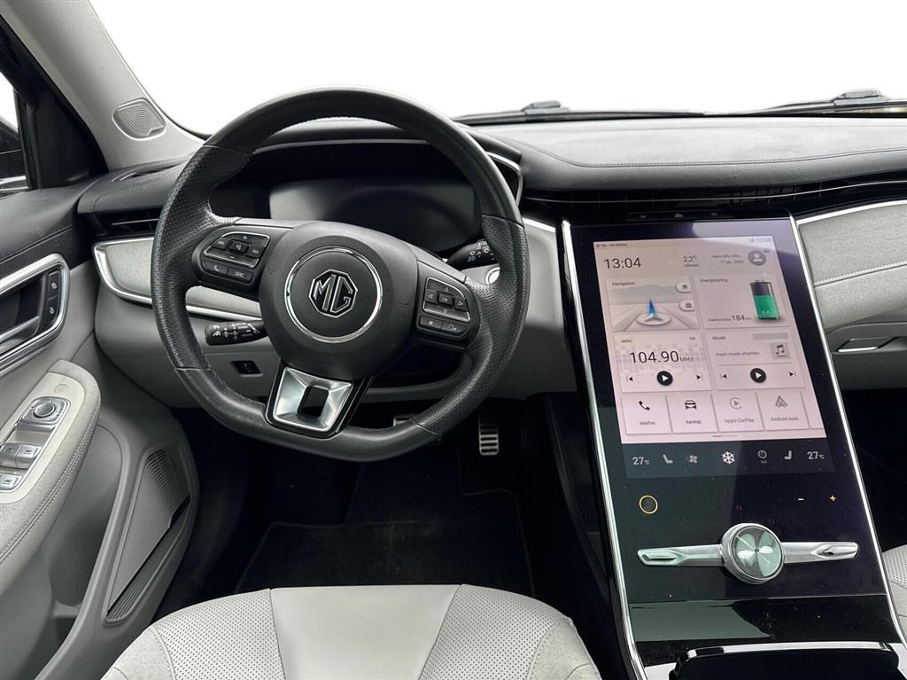 MG Marvel R Performance billede 9