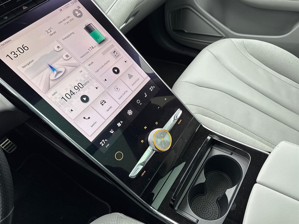 MG Marvel R Performance billede 15