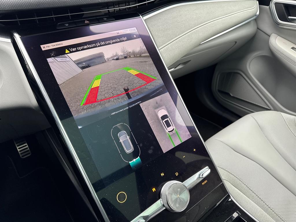 MG Marvel R Performance billede 19