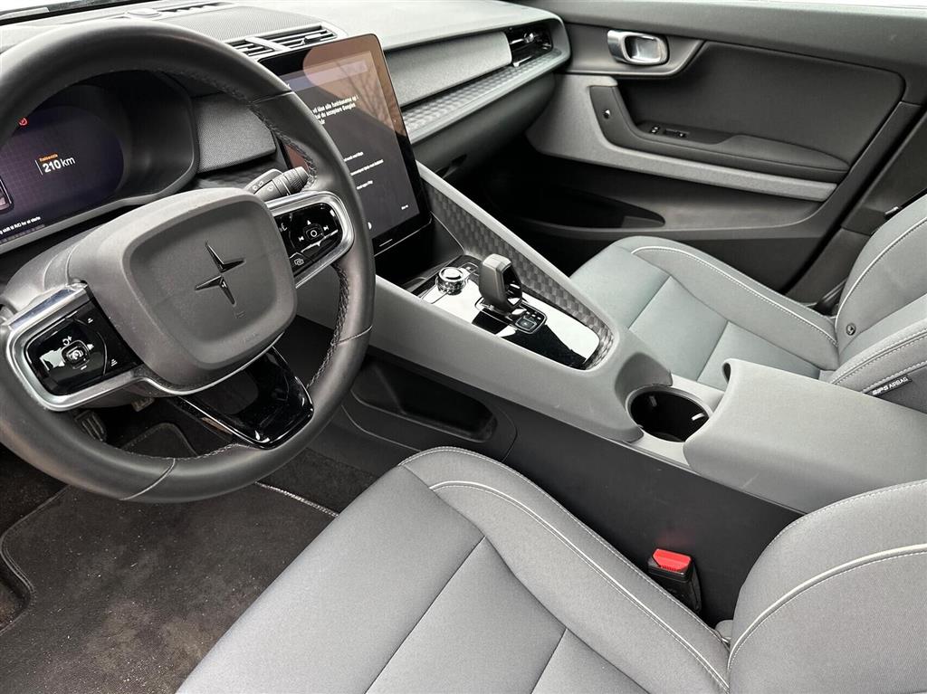 Polestar 2 Standard Range billede 3