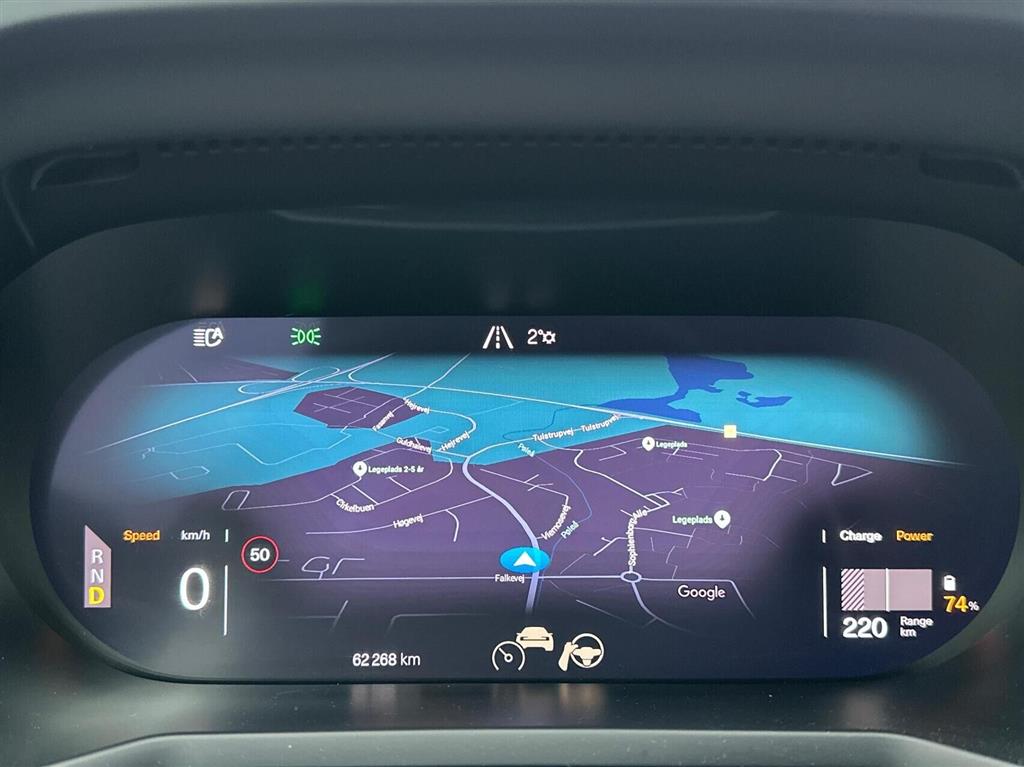 Polestar 2 Standard Range billede 14