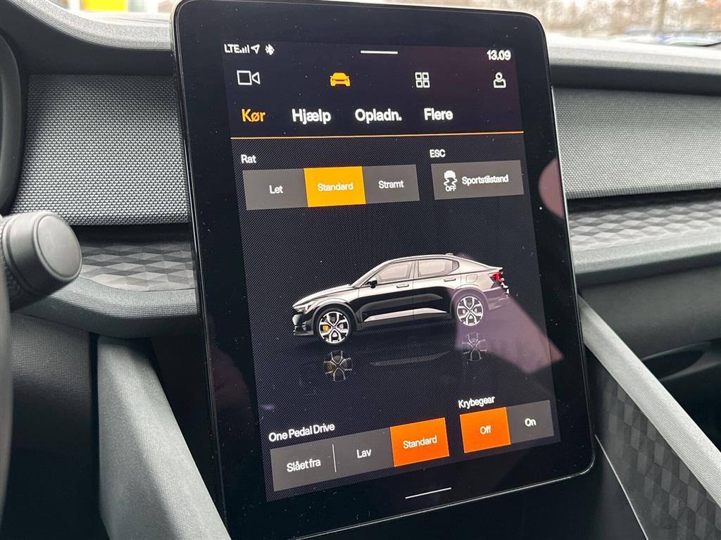 Polestar 2 Standard Range billede 25