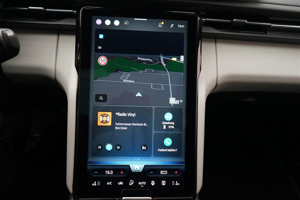 Ford Explorer UR Premium billede 7