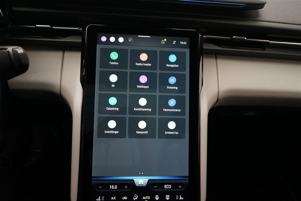 Ford Explorer UR Premium billede 11