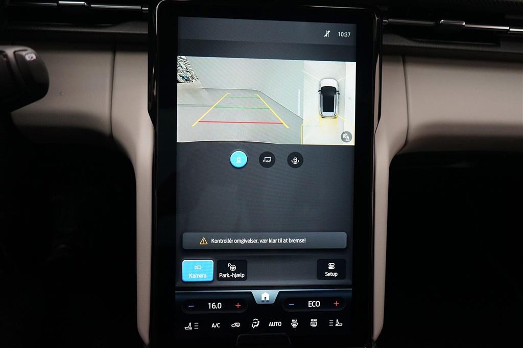 Ford Explorer UR Premium billede 16