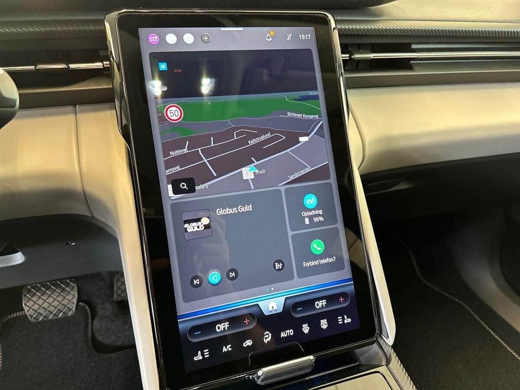 Ford Explorer UR Premium billede 14