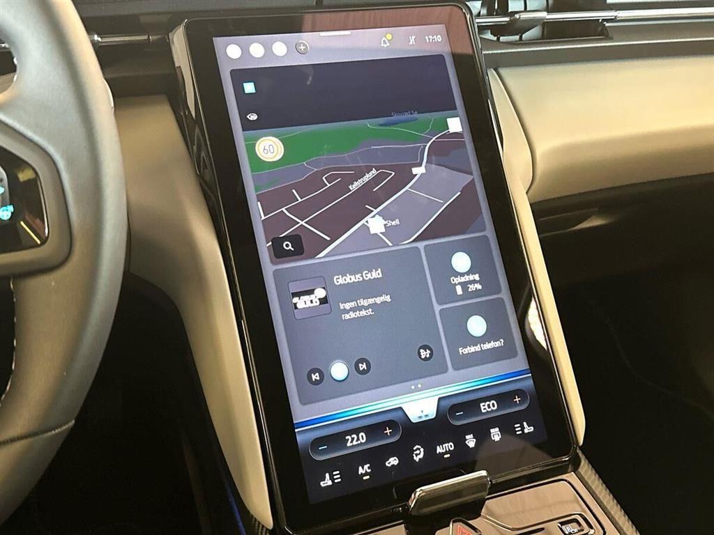 Ford Explorer UR Premium billede 11