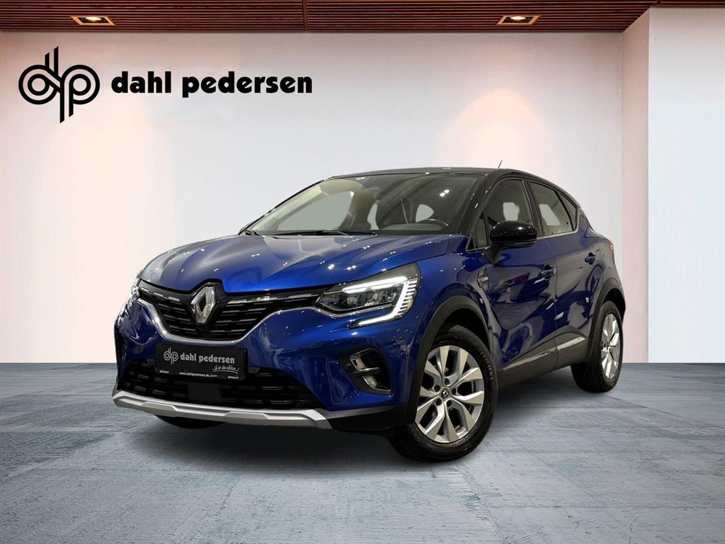 Renault Captur Intens