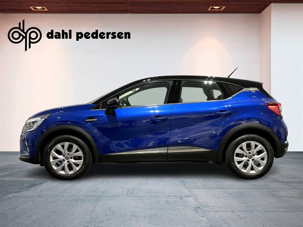Renault Captur Intens billede 2