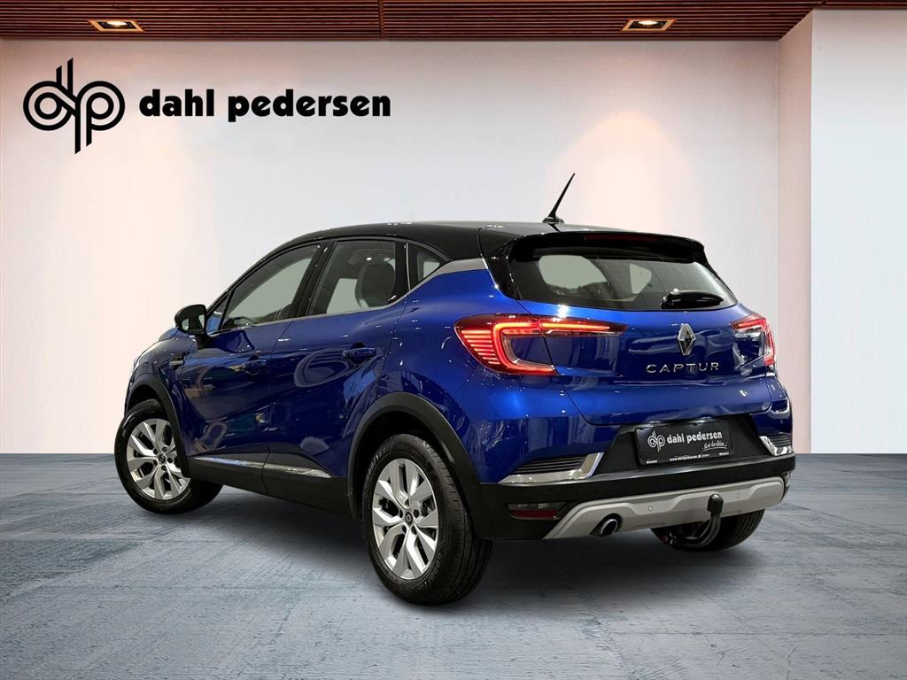Renault Captur Intens billede 3