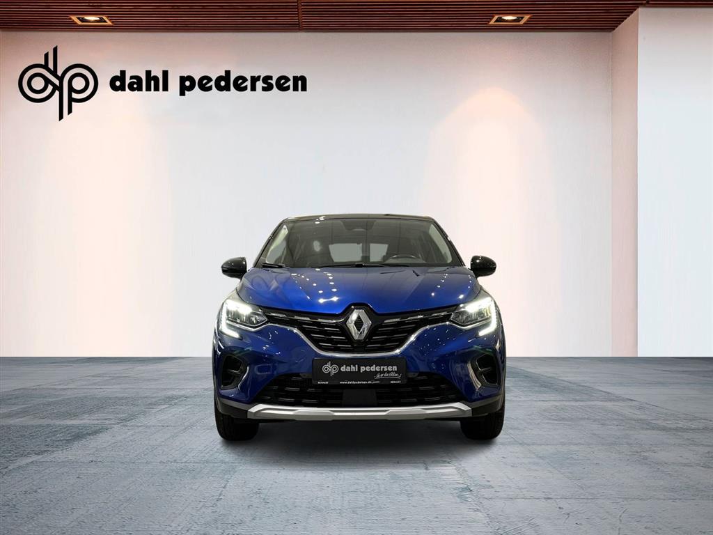 Renault Captur Intens billede 4