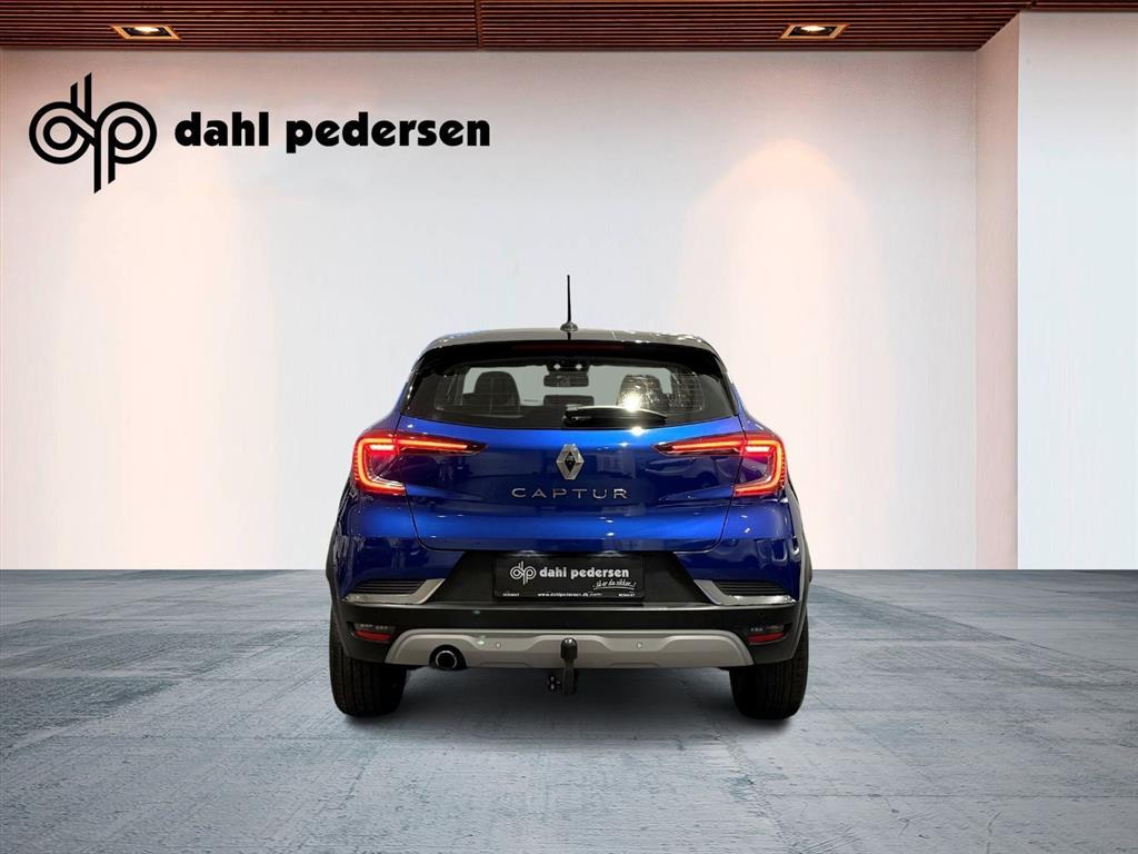 Renault Captur Intens billede 5