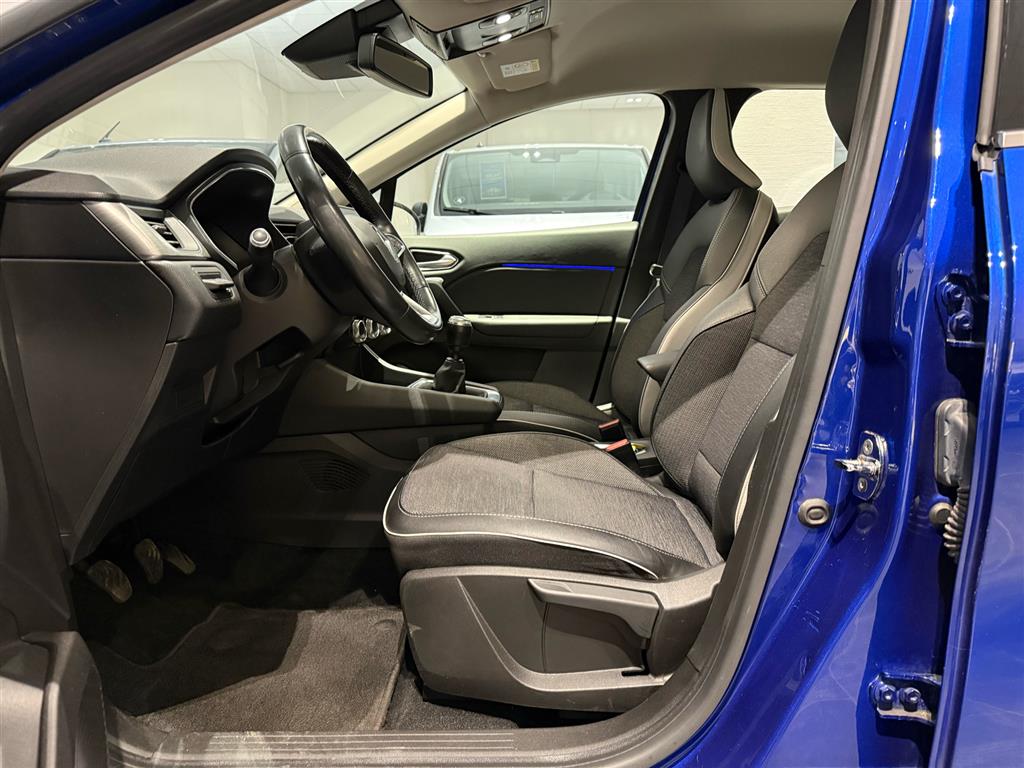 Renault Captur Intens billede 7