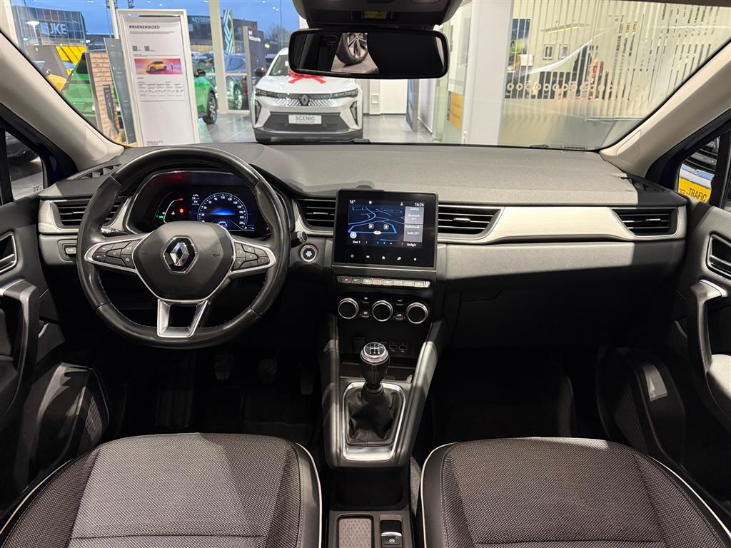 Renault Captur Intens billede 9