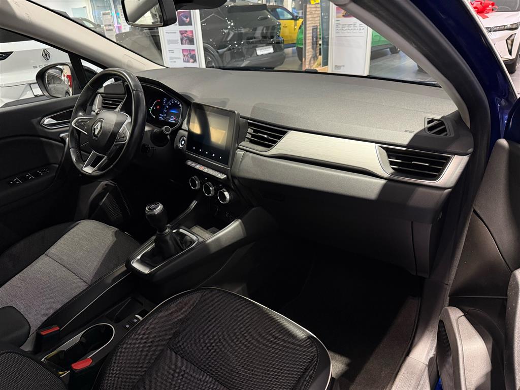 Renault Captur Intens billede 10