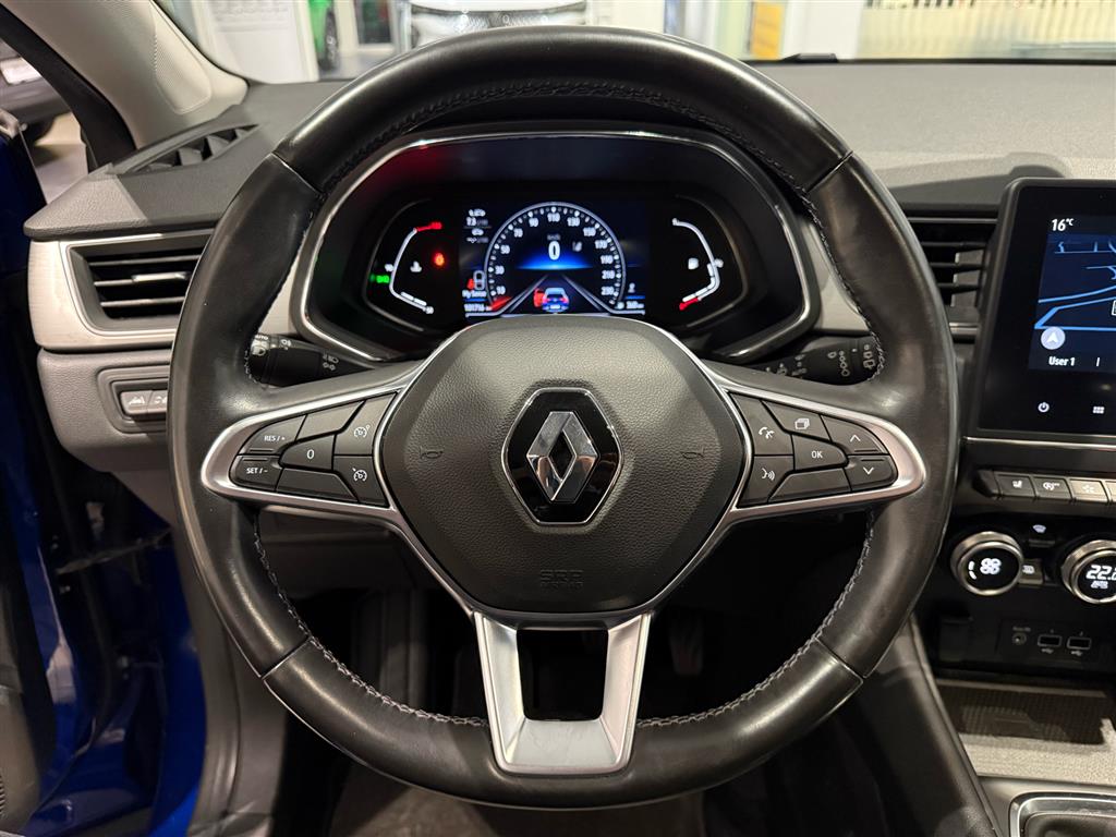 Renault Captur Intens billede 13