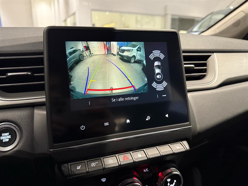 Renault Captur Intens billede 15