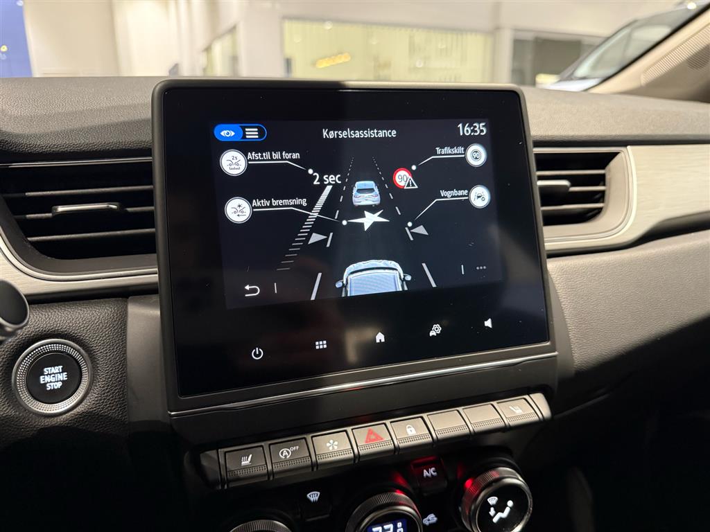 Renault Captur Intens billede 16