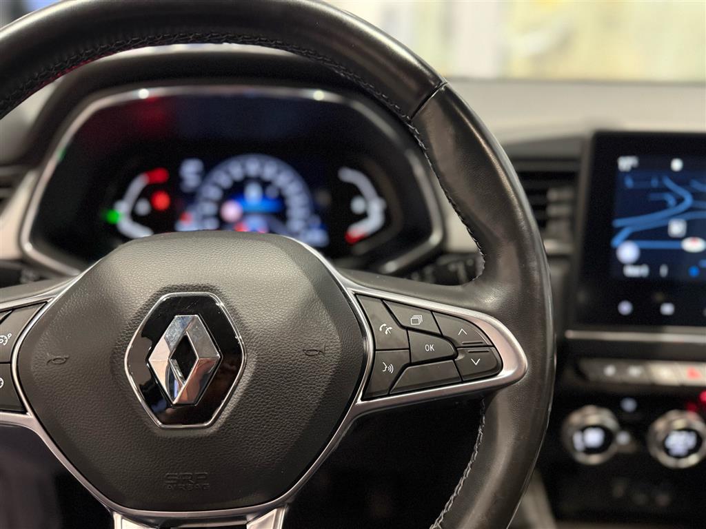 Renault Captur Intens billede 18