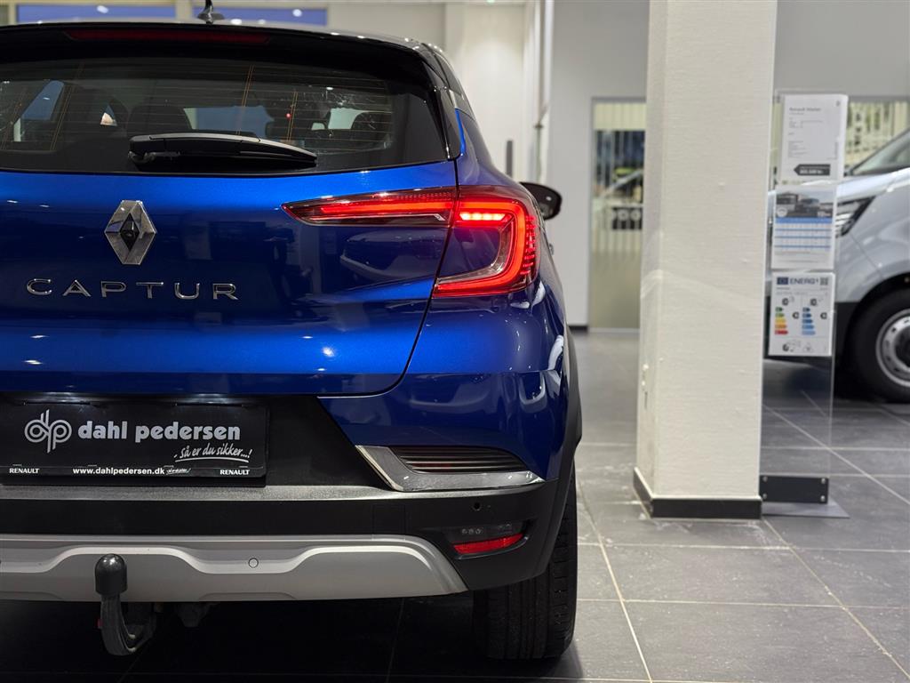 Renault Captur Intens billede 22