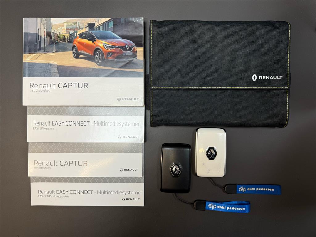 Renault Captur Intens billede 24