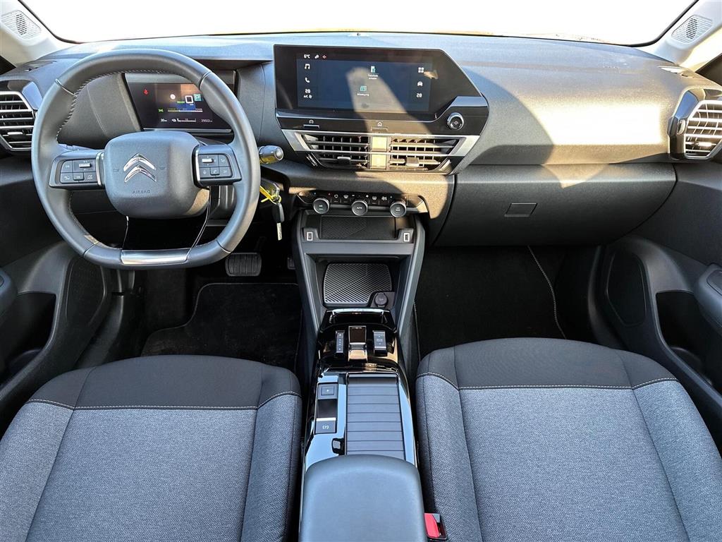 Citroën e-C4 Feel billede 4