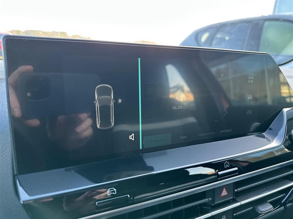 Citroën e-C4 Feel billede 19