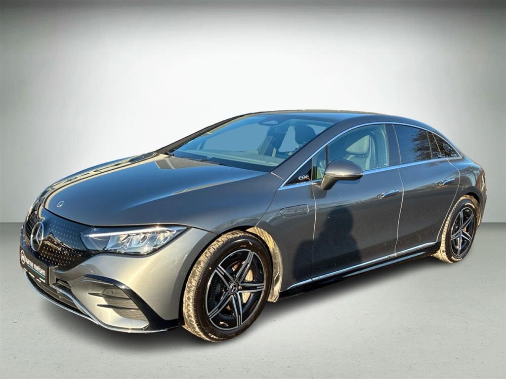 Mercedes-Benz EQE 350+ AMG Edition