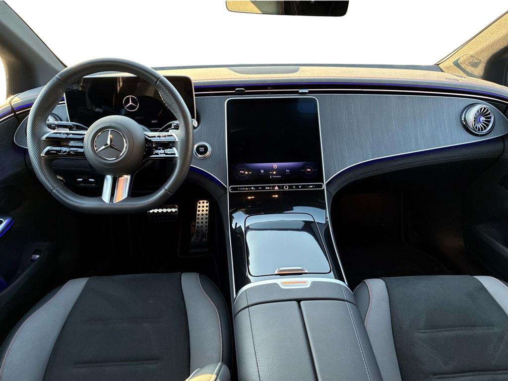 Mercedes-Benz EQE 350+ AMG Edition billede 10
