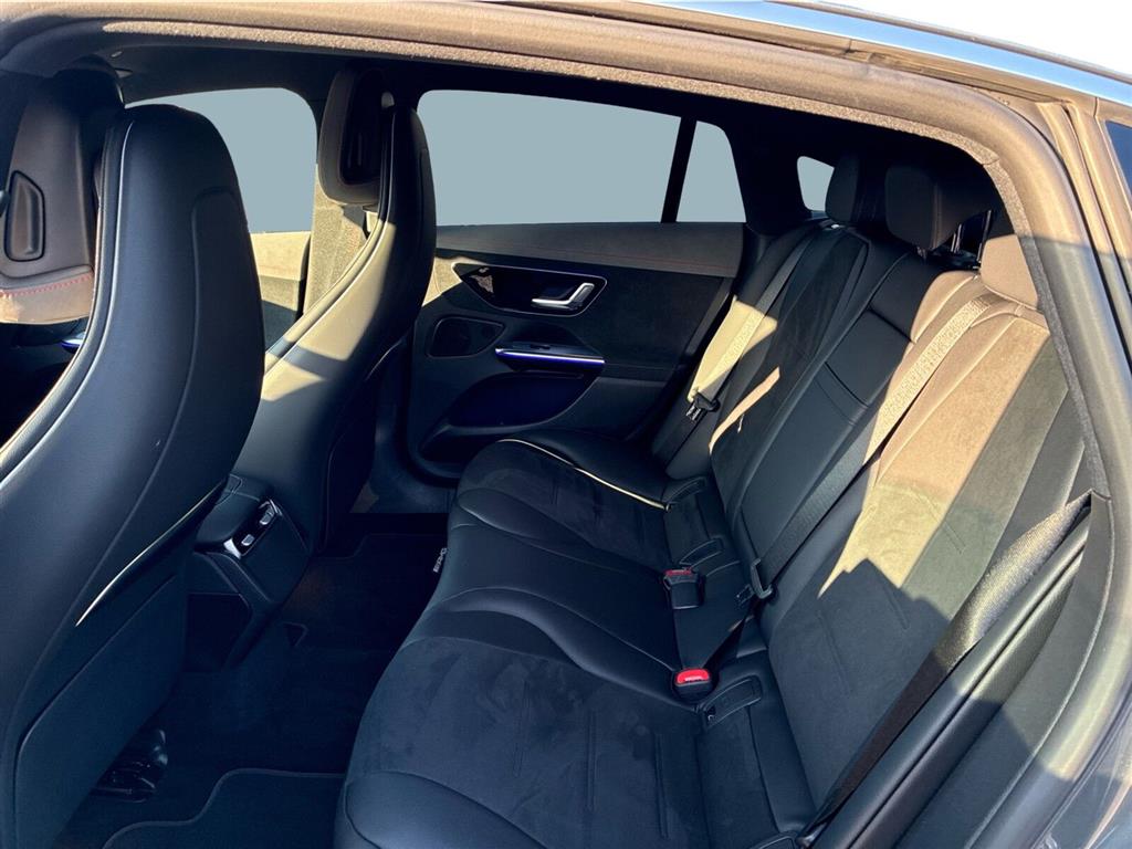 Mercedes-Benz EQE 350+ AMG Edition billede 12