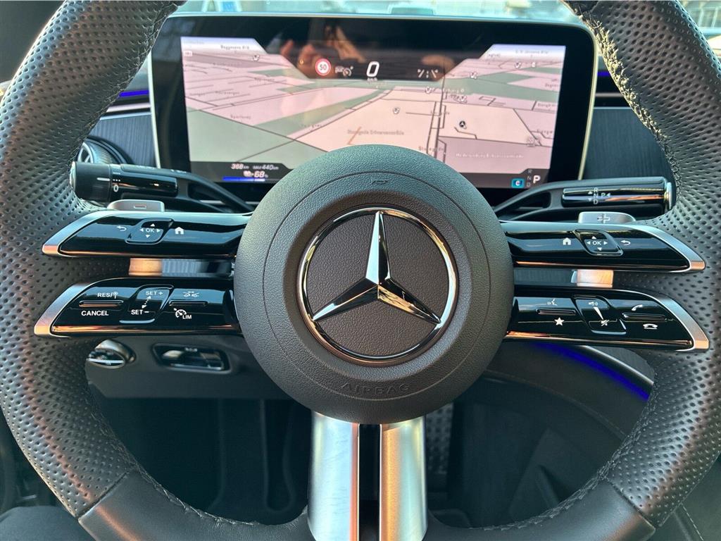 Mercedes-Benz EQE 350+ AMG Edition billede 14