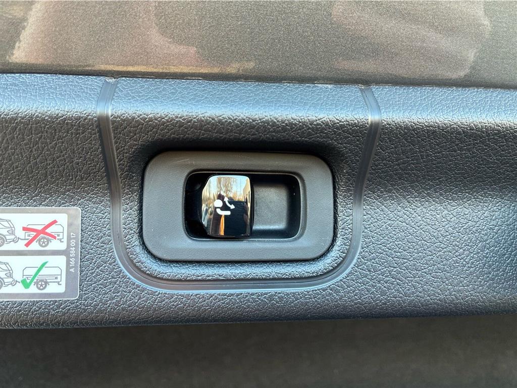 Mercedes-Benz EQE 350+ AMG Edition billede 18