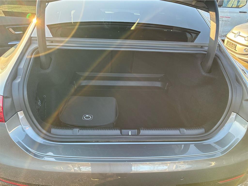 Mercedes-Benz EQE 350+ AMG Edition billede 19