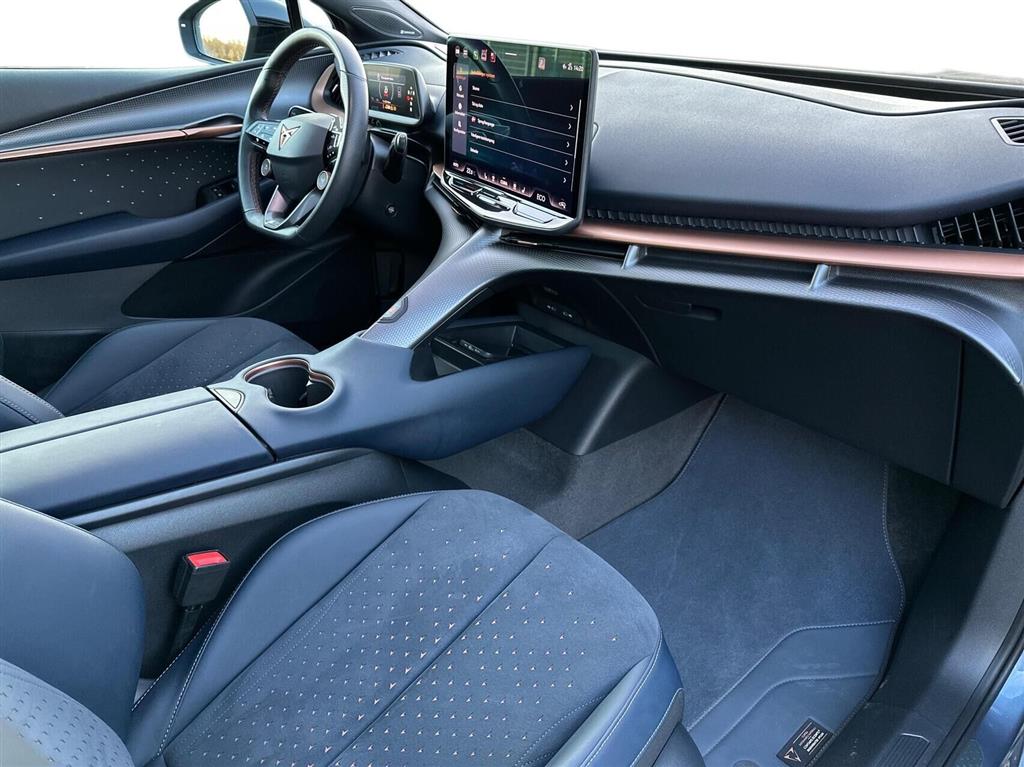 Cupra Tavascan VZ Adrenaline billede 10