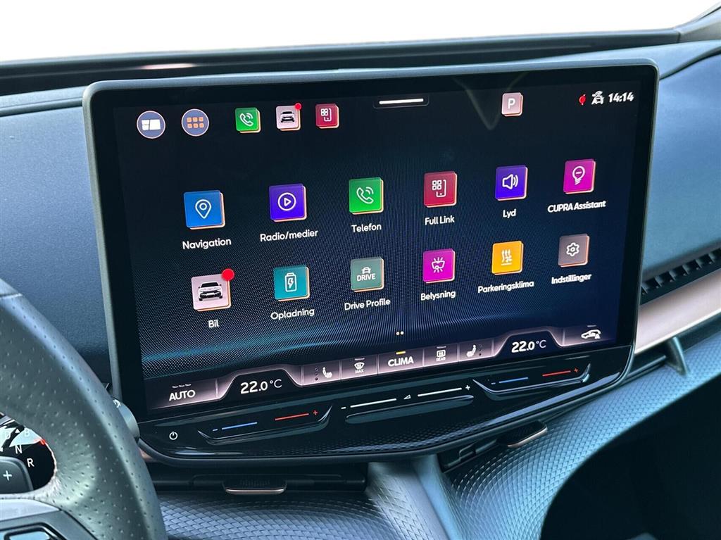 Cupra Tavascan VZ Adrenaline billede 12