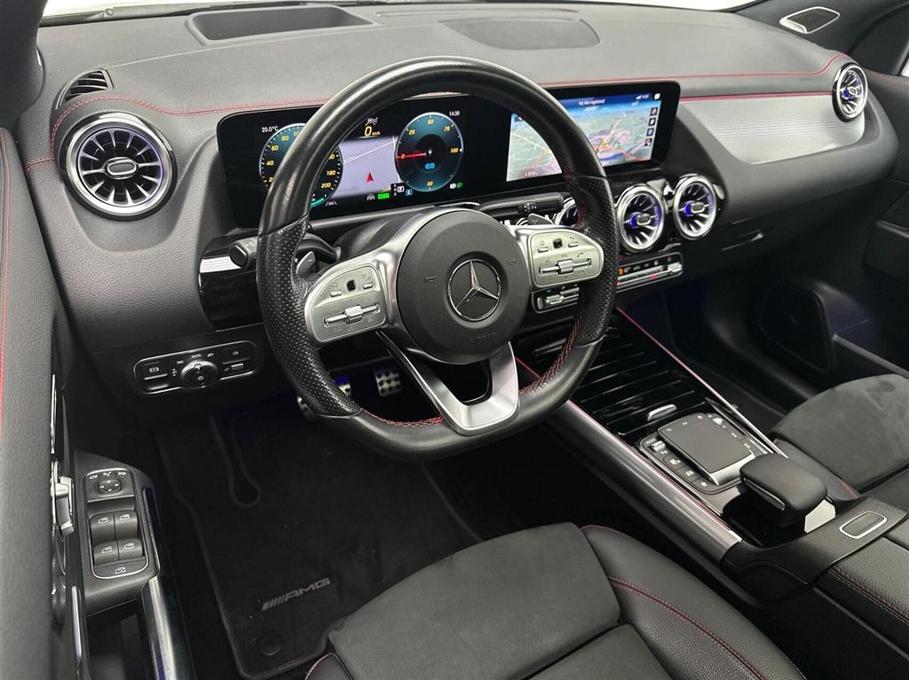 Mercedes-Benz EQA 250 AMG Line billede 4