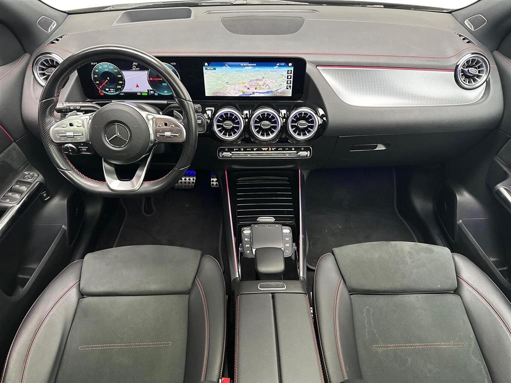 Mercedes-Benz EQA 250 AMG Line billede 5