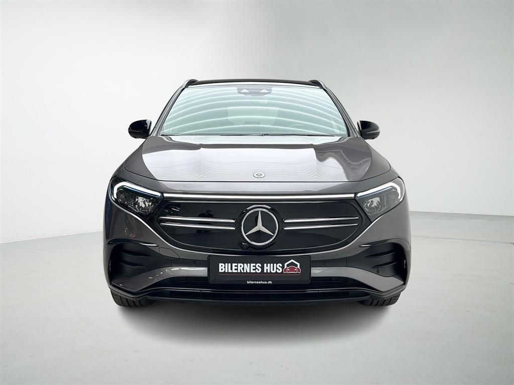 Mercedes-Benz EQA 250 AMG Line billede 7