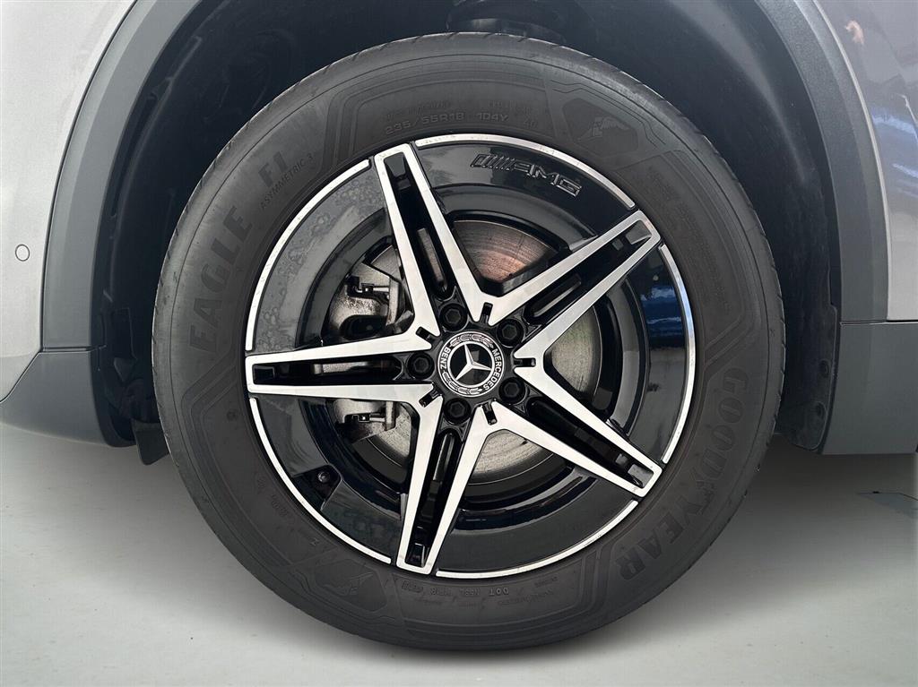 Mercedes-Benz EQA 250 AMG Line billede 9
