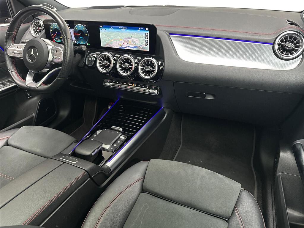 Mercedes-Benz EQA 250 AMG Line billede 11