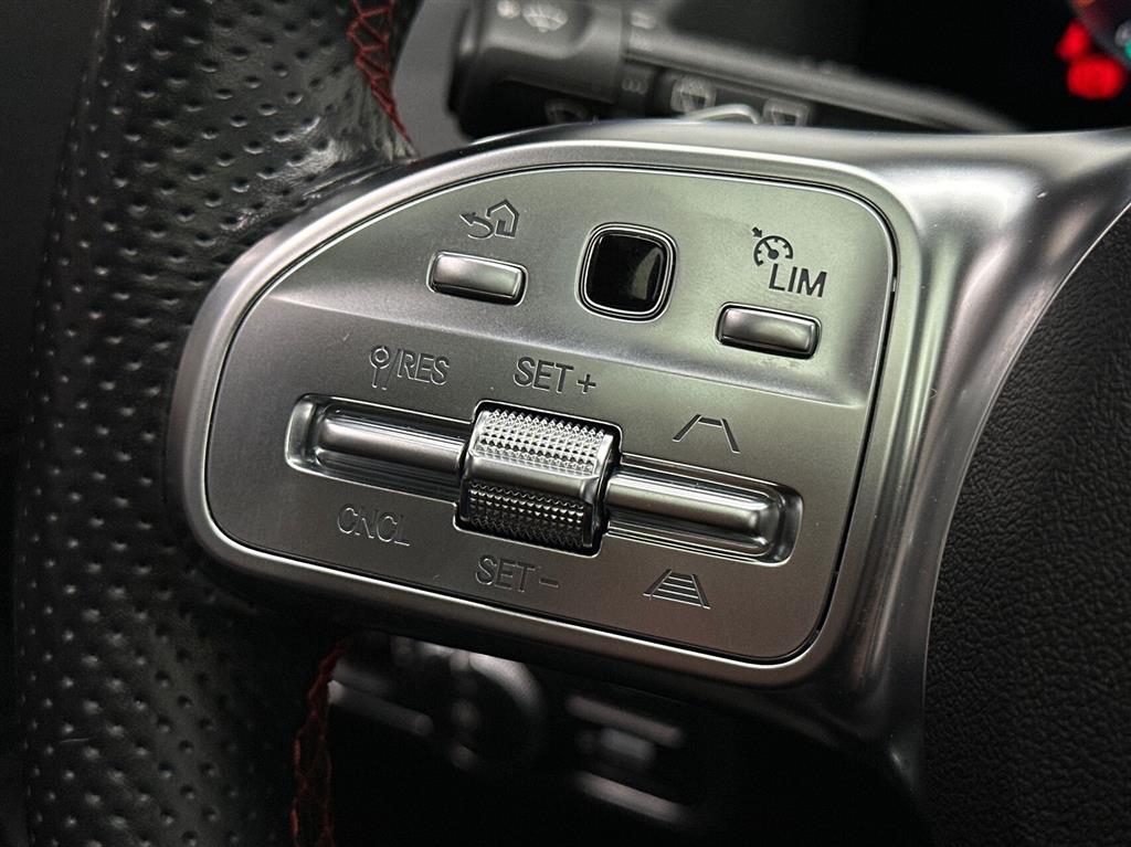 Mercedes-Benz EQA 250 AMG Line billede 16