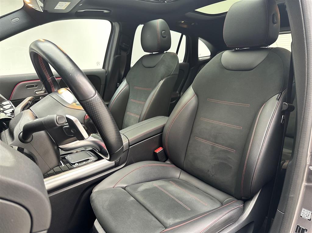 Mercedes-Benz EQA 250 AMG Line billede 19