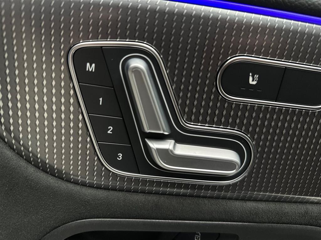 Mercedes-Benz EQA 250 AMG Line billede 22