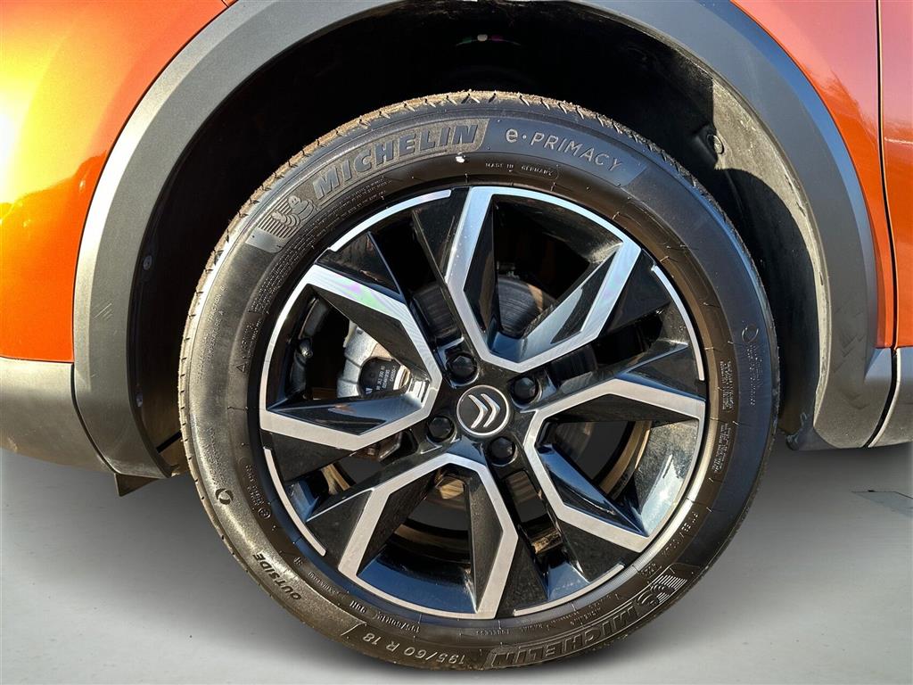 Citroën e-C4 Feel billede 8