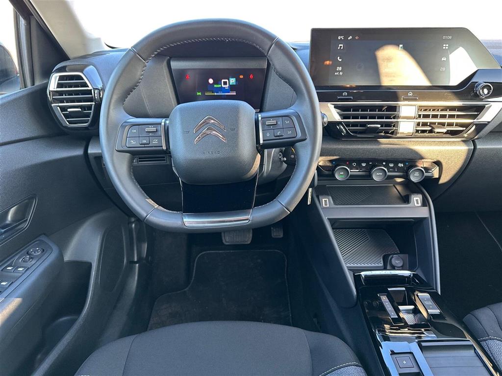 Citroën e-C4 Feel billede 9