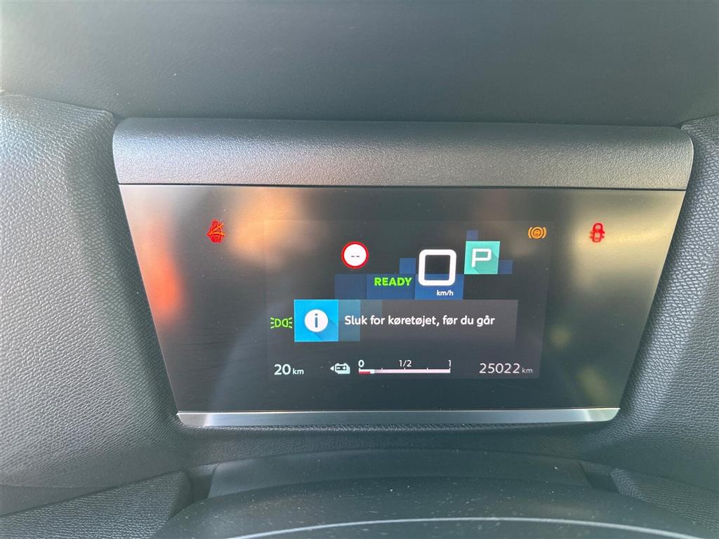 Citroën e-C4 Feel billede 14