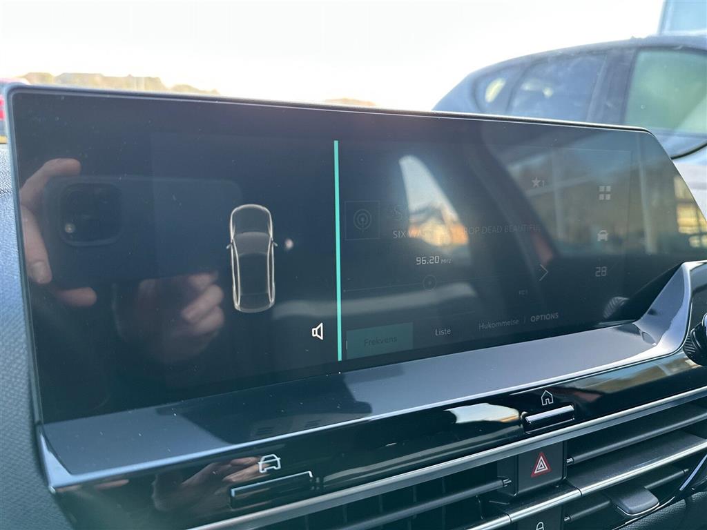 Citroën e-C4 Feel billede 19