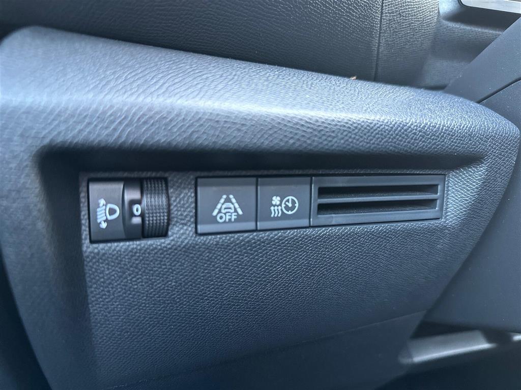 Citroën e-C4 Feel billede 21